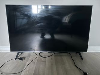 45” Tv with remote with firestick
