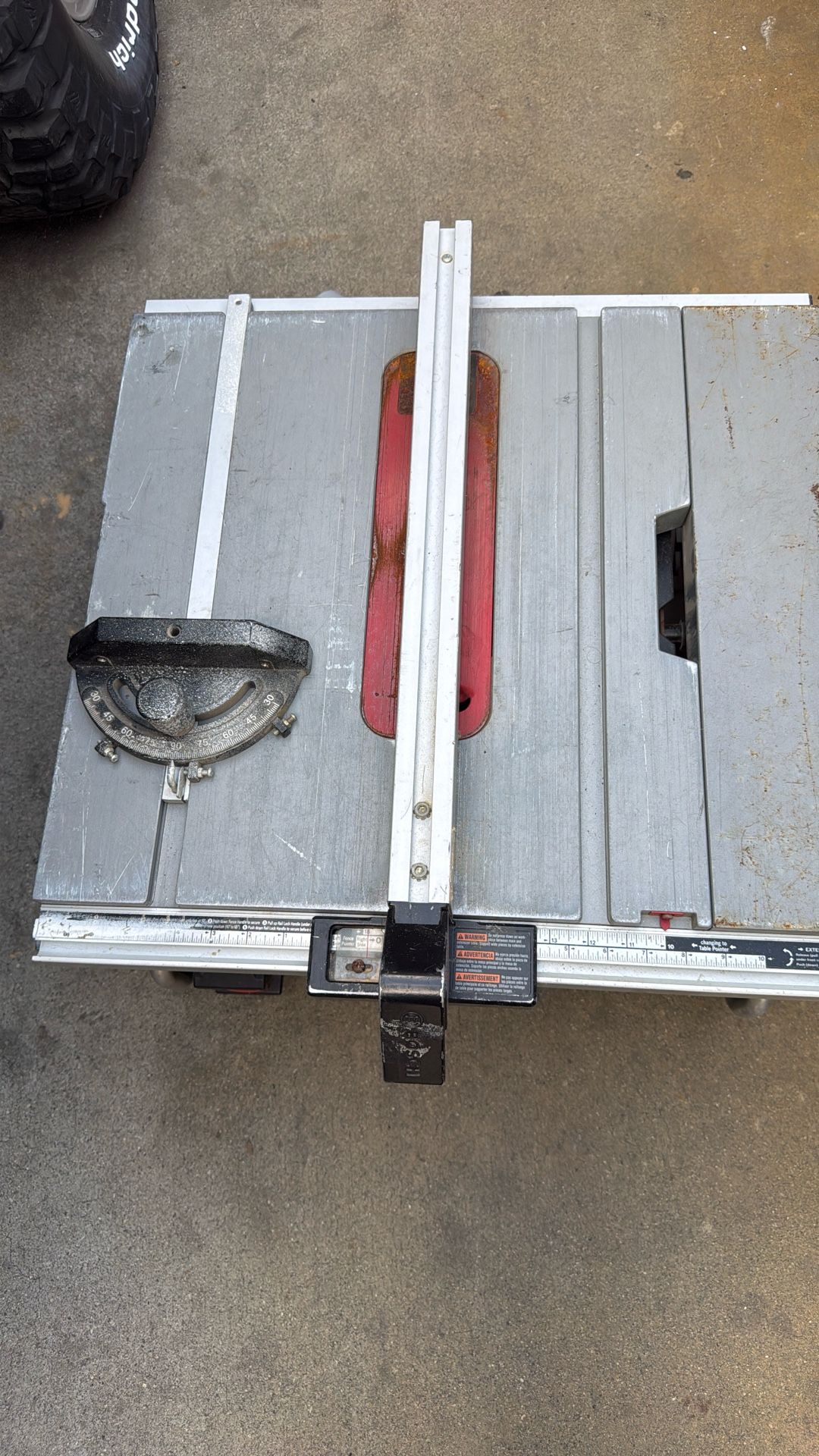 Table Saw