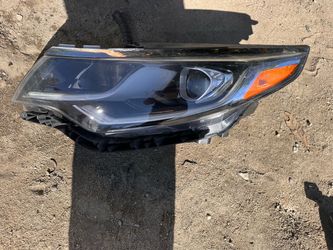 2019-2020 KIA OPTIMA LEFT HEADLIGHT