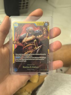 Rocks Sec op 17
