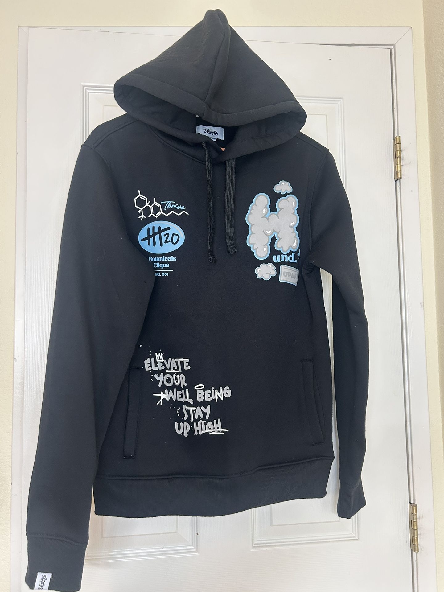 Highly Undrtd Hoodie Jacket