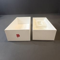 Apple iPhone 7 (PRODUCT)RED 128GB Empty Original Box - Model A1660 - Box Only