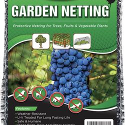 NWOT Mekka Bird Netting