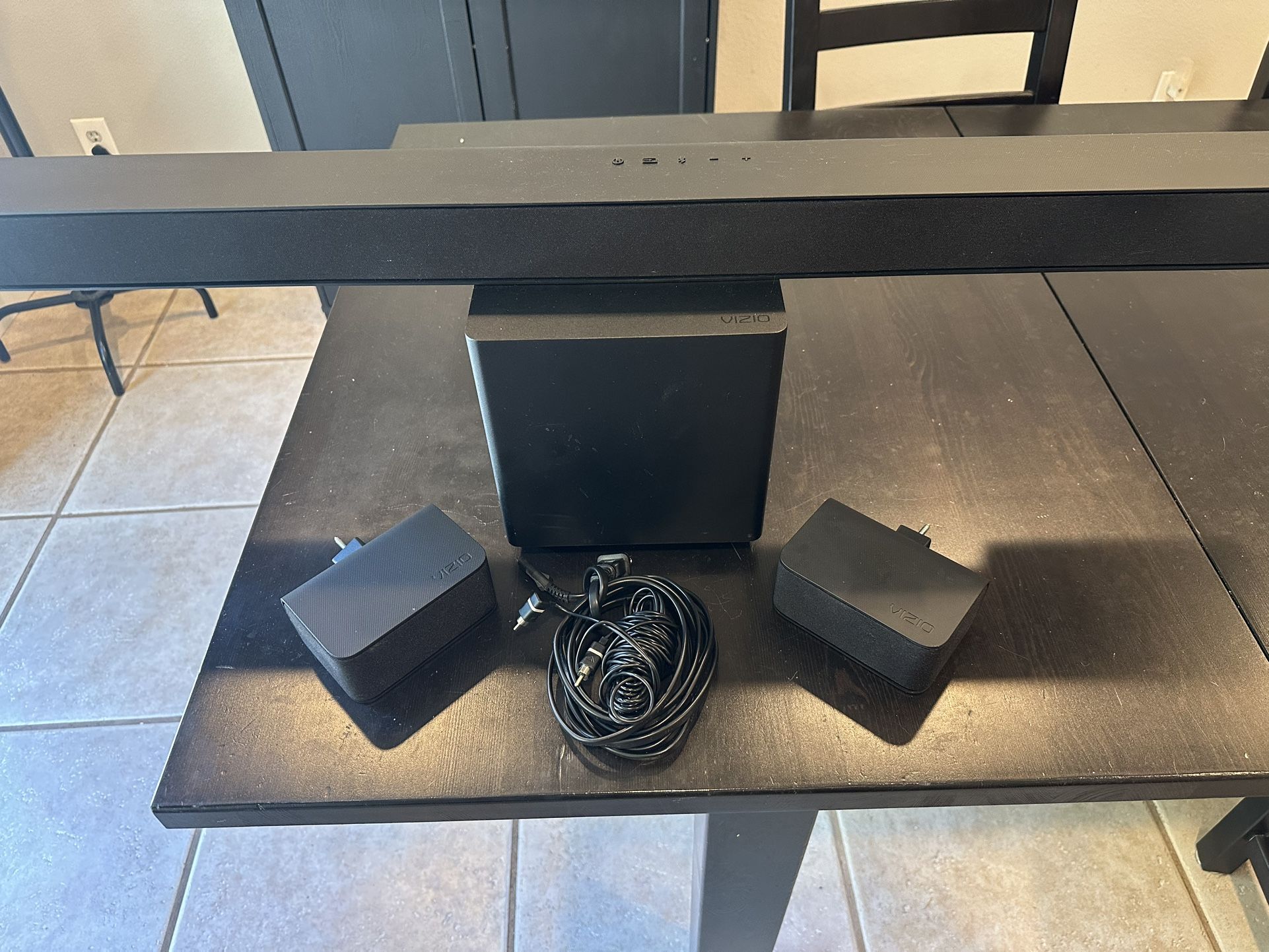 Vizio 5.1 Surround Soundbar