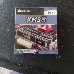 Brand New Corsair 8GB Memory