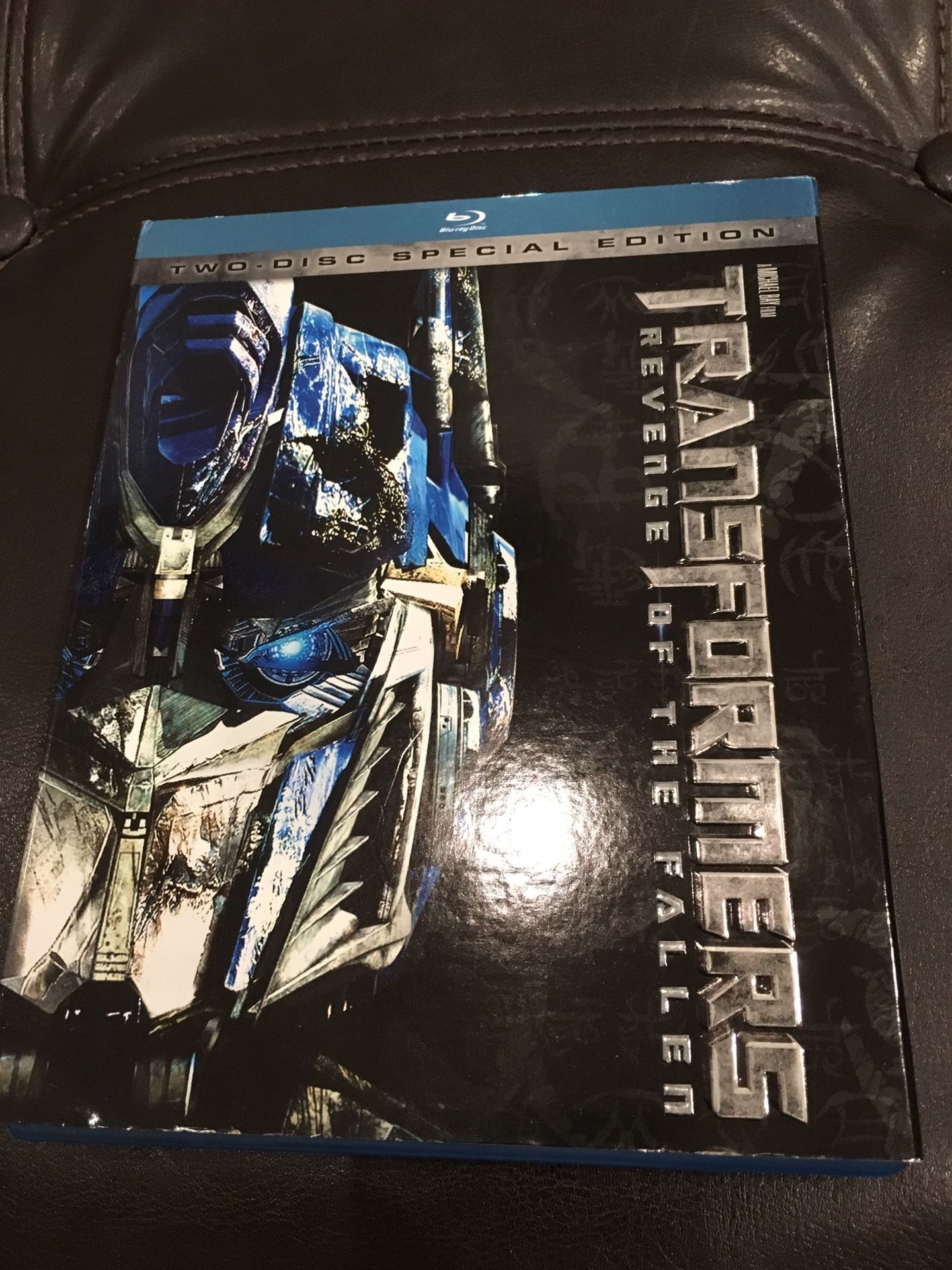Transformers revenge of the fallen