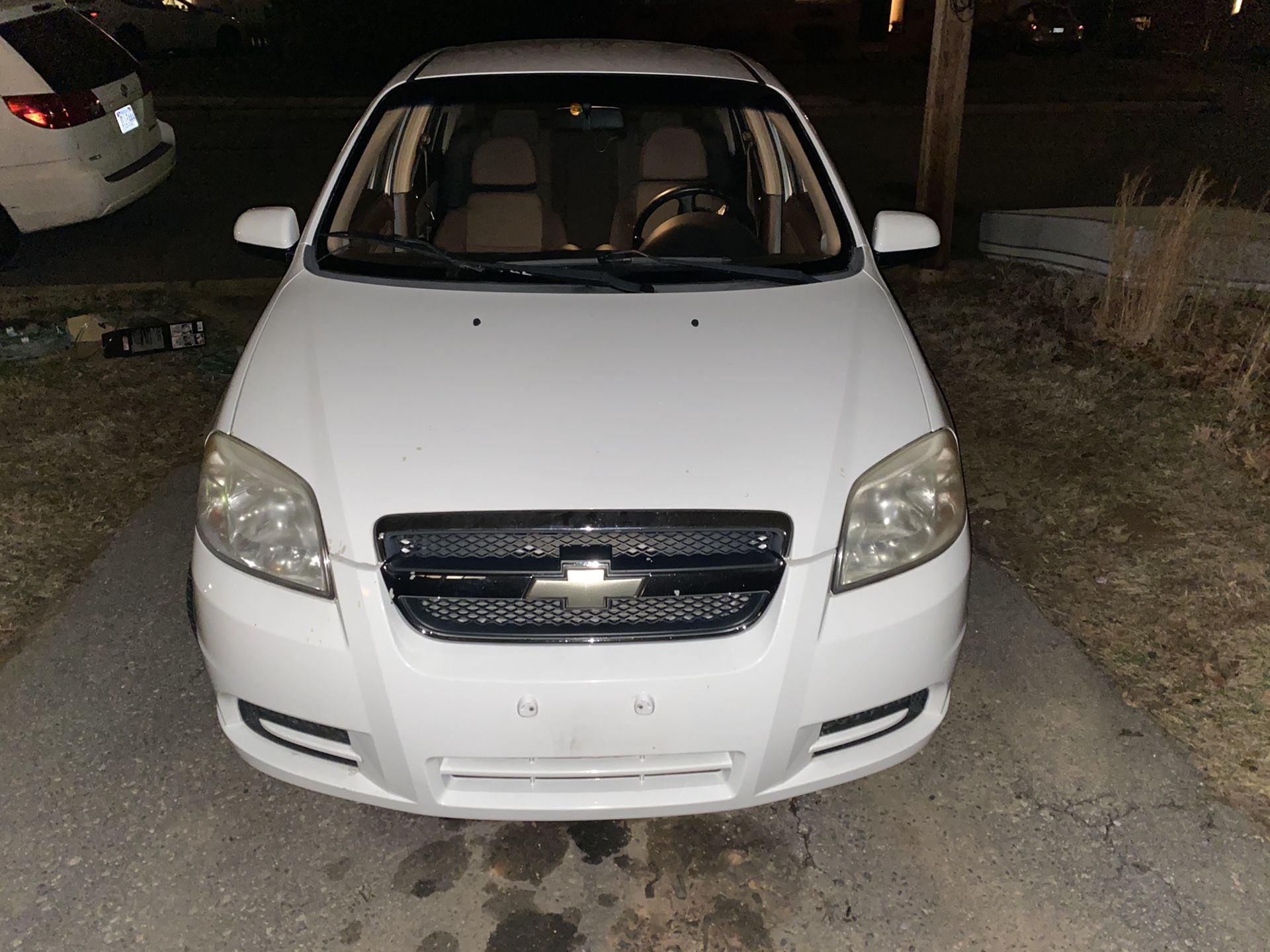 2007 Chevrolet Aveo