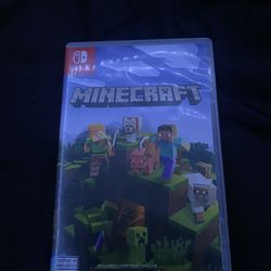 Minecraft: Nintendo Switch Editon