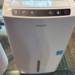 Waykar PD 160-PRO Dehumidifier 