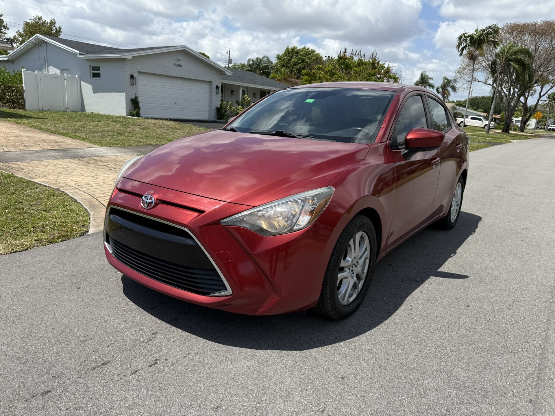 2017 Toyota Yaris