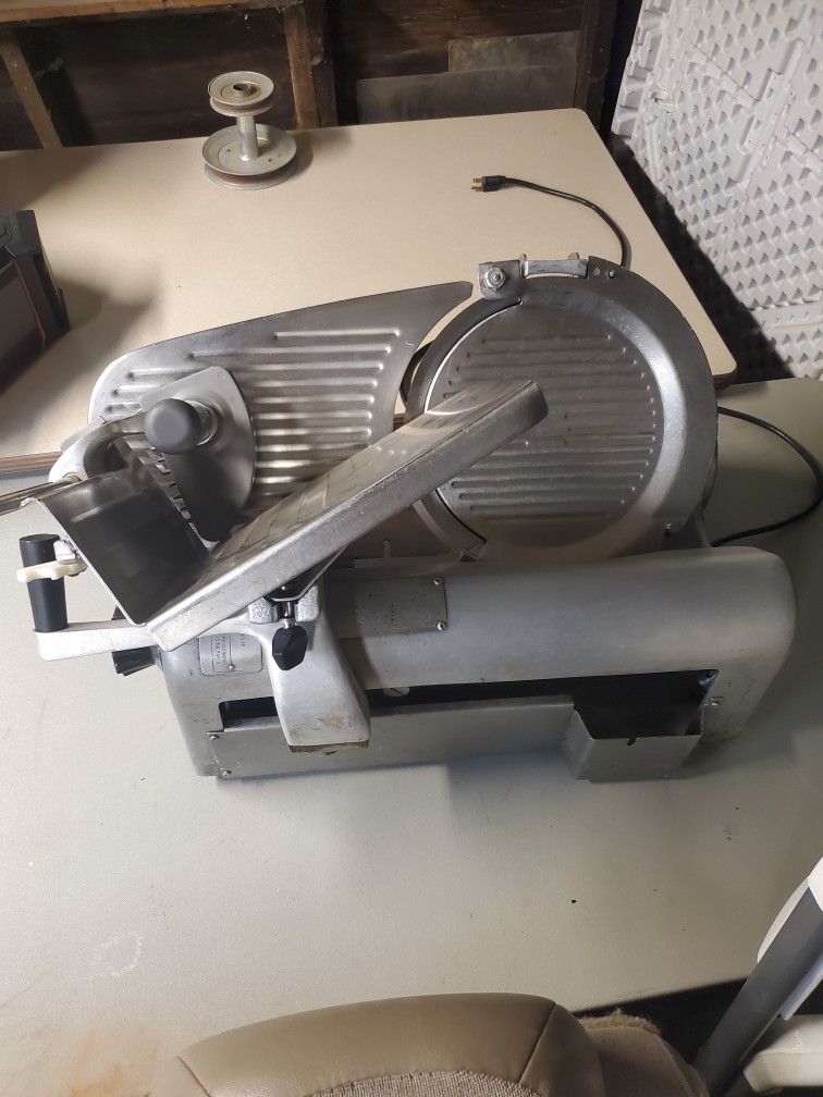 Hobart Meat Slicer 1612