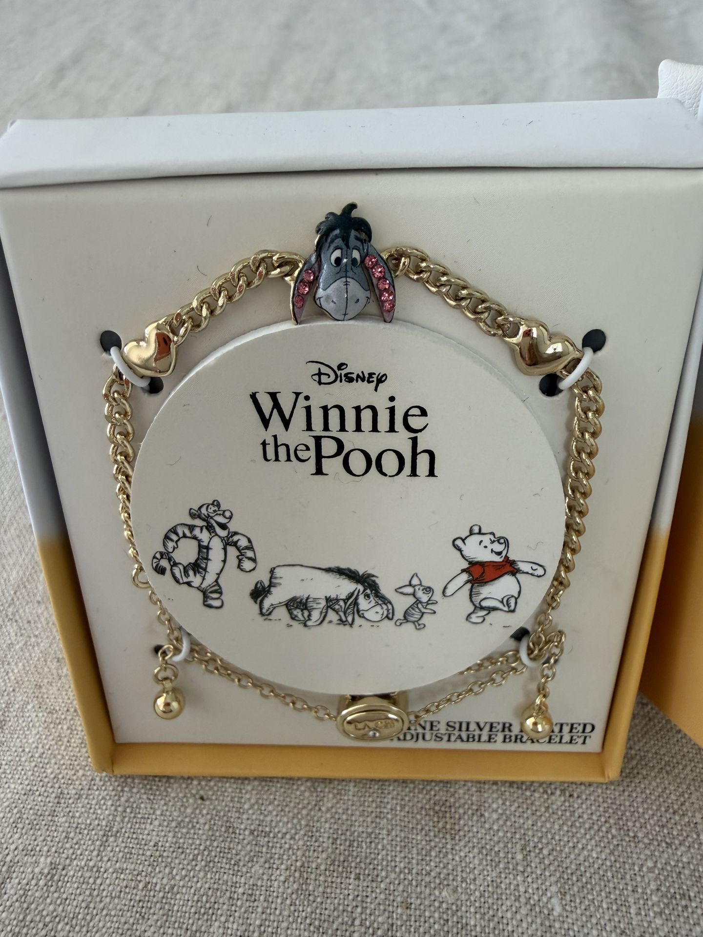 Disney Winnie the Pooh bracelet