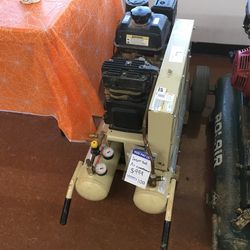 Inger All Air Compressor