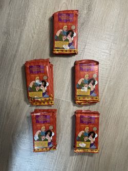 Hunchback Of Notre Dame Trading Cards
