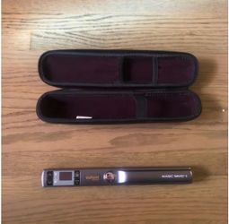 Magic wand handheld scanner 2