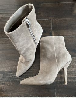 Mark Fisher Booties