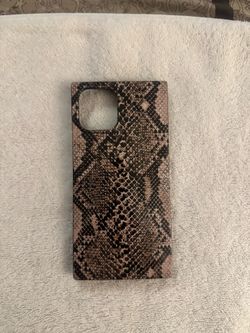 Flaunt Square Phone Case