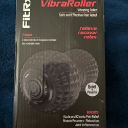 FitRx VibraRoller 
