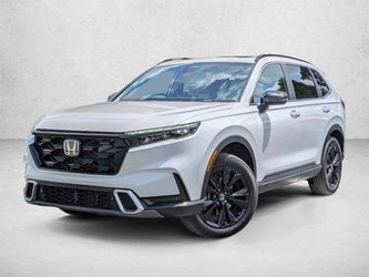 2025 Honda CR-V Hybrid