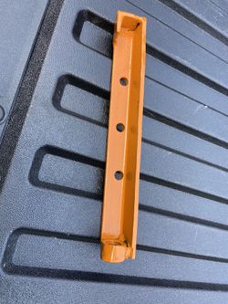 Commercial Walk Behind Mower Catcher Bracket