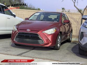 2018 Toyota Yaris iA