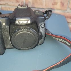 Cannon 40D Camera