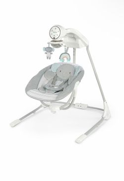 ingenuity inlighten soothing swing