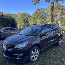 2017 Chevrolet Traverse