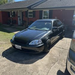 1999 Civic Lx