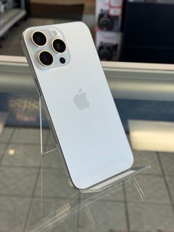 iPhone 15 Pro Max 256GB Unlocked