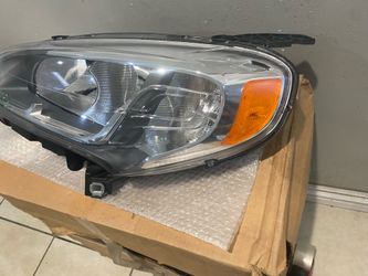 2015-2022 Dodge Ram Promaster city left headlight