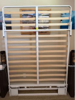 Murphy Bed Frame - Queen Size