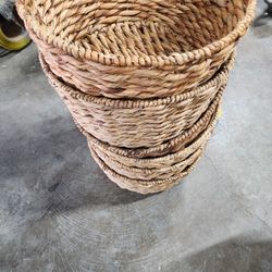 Round Basket $18 Each