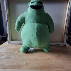Oogie BOOGIE Push