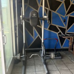 Free work out machine