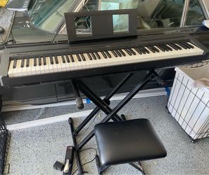 Yamaha piano
