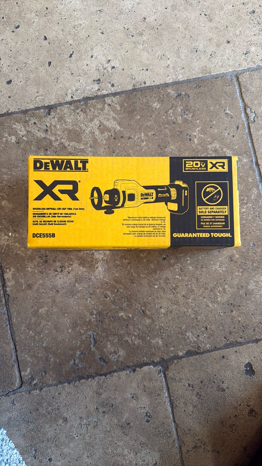 Dewalt Drywall Cut Out Tool