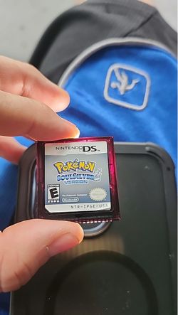 Pokémon soul silver