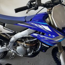 For Sale 2020 Yz 250fx Very Low Hours