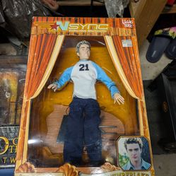 Nsync Dolls 