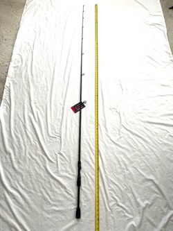 Brand new with tags Abu Garcia MAX 7ft medium action fishing rod