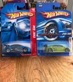 Hot wheels