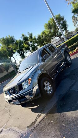 2008 Nissan Frontier