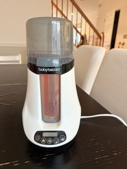 BabyBrezza Bottle Warmer