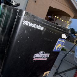 Mini Refrigerator 