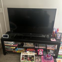 50 Inch Tv And Tv Stand For Sale