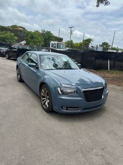 CHRYSLER 300S 2014