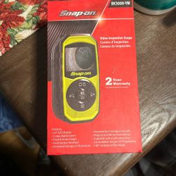 Snap On Scope Video
