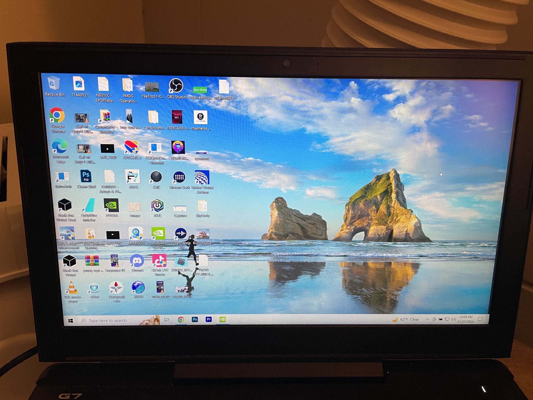 Dell G7 Gaming Laptop