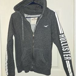 Hollister Jacket Small